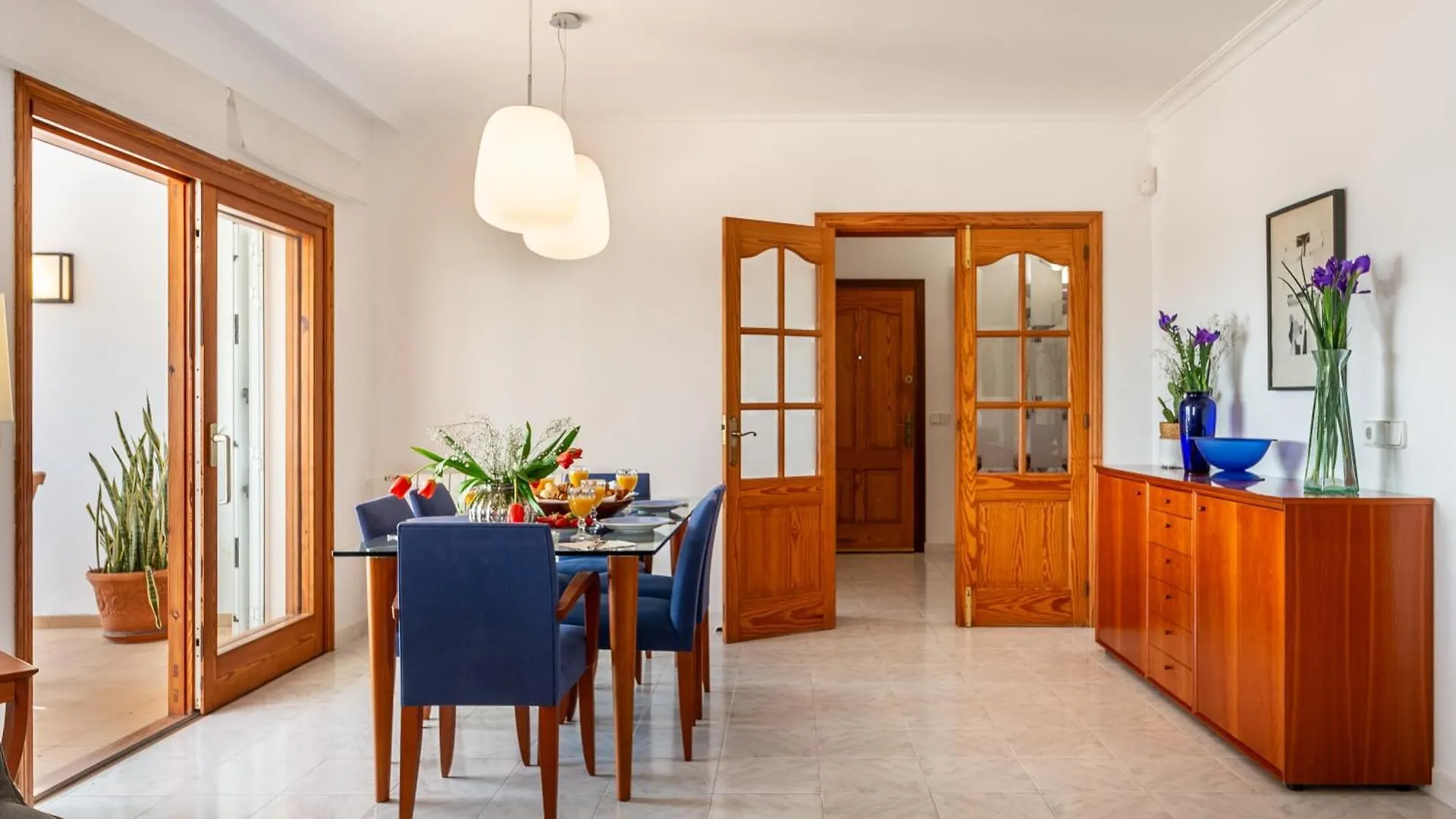 סנטה אאולריה דס ריו Villa Can Blai