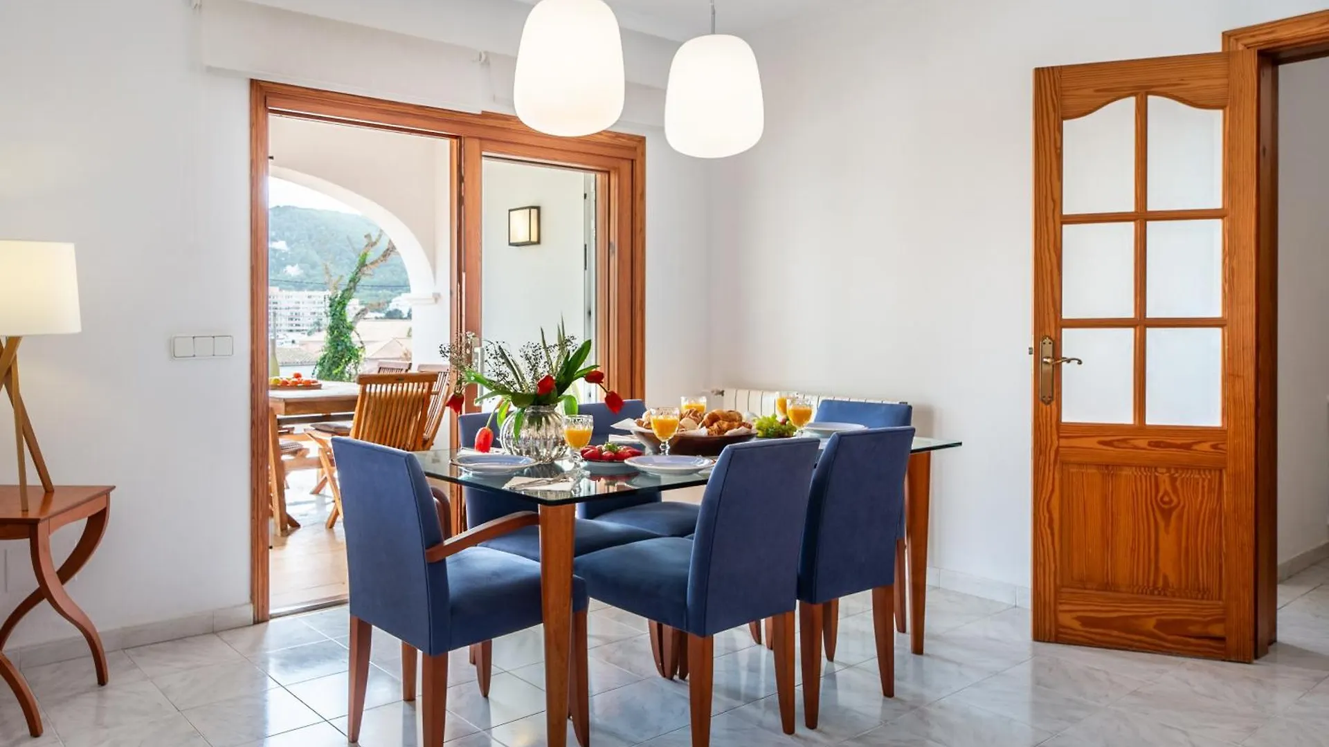 סנטה אאולריה דס ריו Villa Can Blai  סנטה אאולריה דס ריו