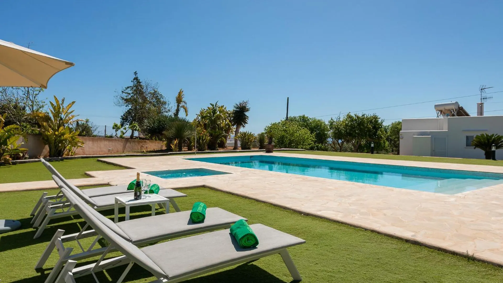 סנטה אאולריה דס ריו Villa Can Blai